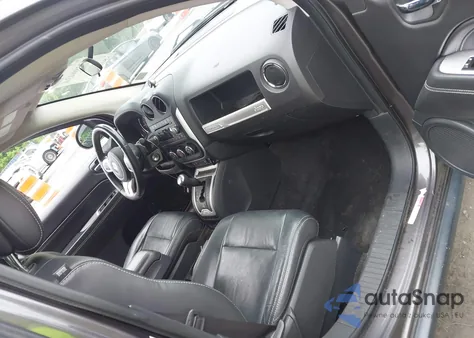 2015 Jeep Compass High Altitude Edition из США, поврежденный, VIN 1C4NJDEB0FD218087